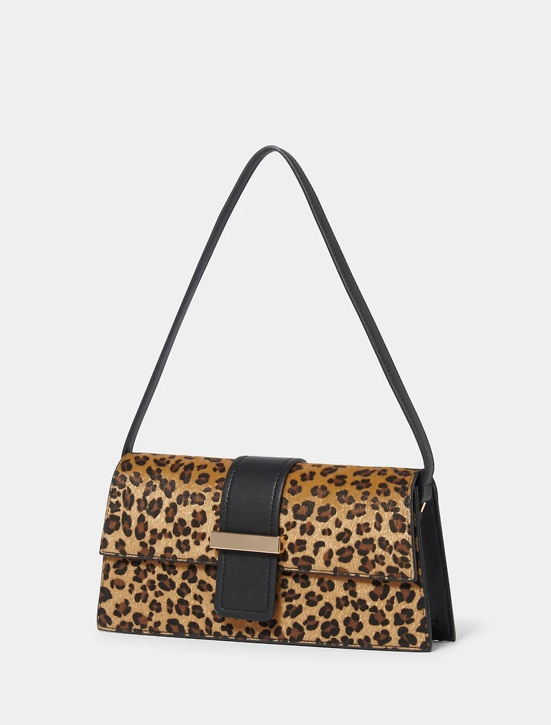 Leo Leopard Bag