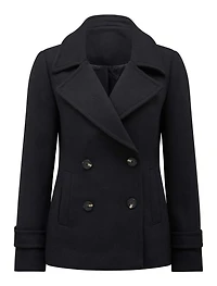 Pauline Peacoat