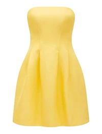 Shayla Strapless Mini Dress