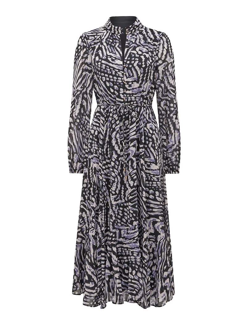 Balwyn High-Low Hem Midi