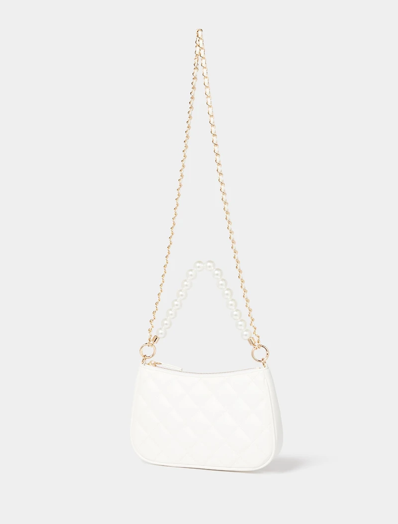 Penelope Quilt Shoulder Bag