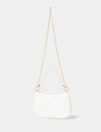 Penelope Quilt Shoulder Bag