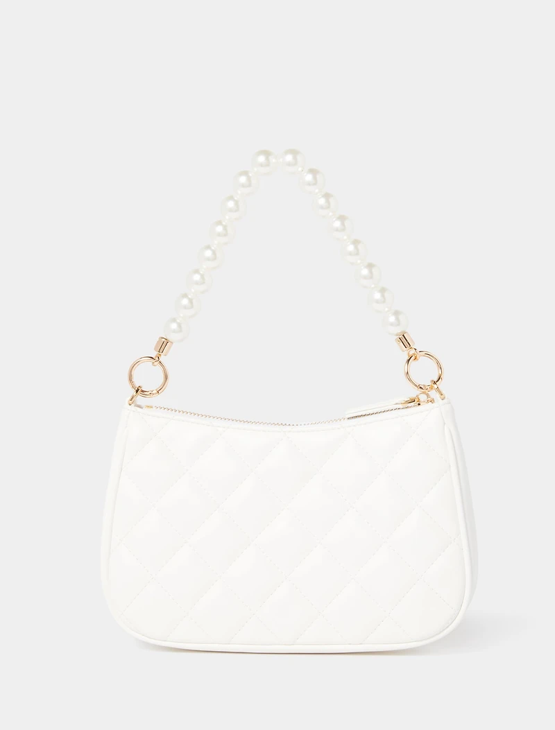 Penelope Quilt Shoulder Bag