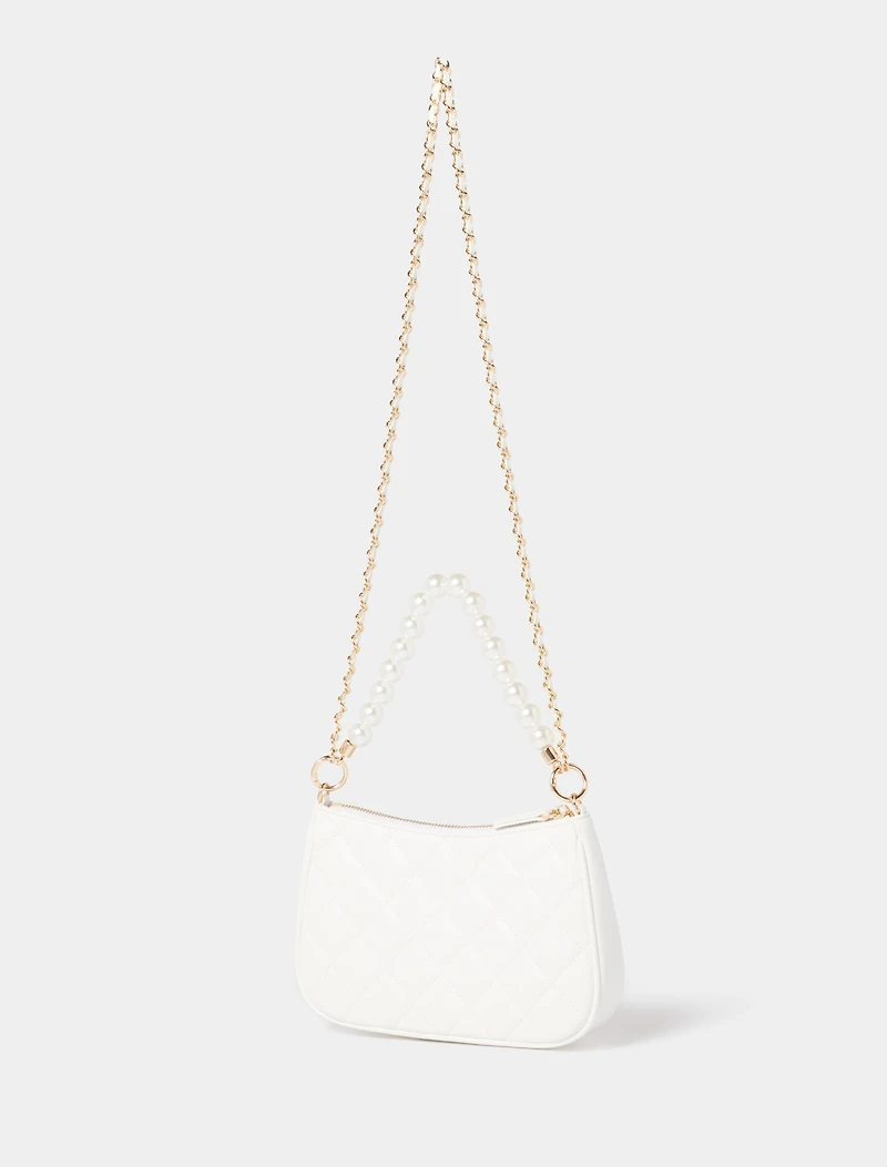 Penelope Quilt Shoulder Bag
