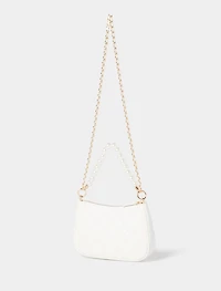 Penelope Quilt Shoulder Bag