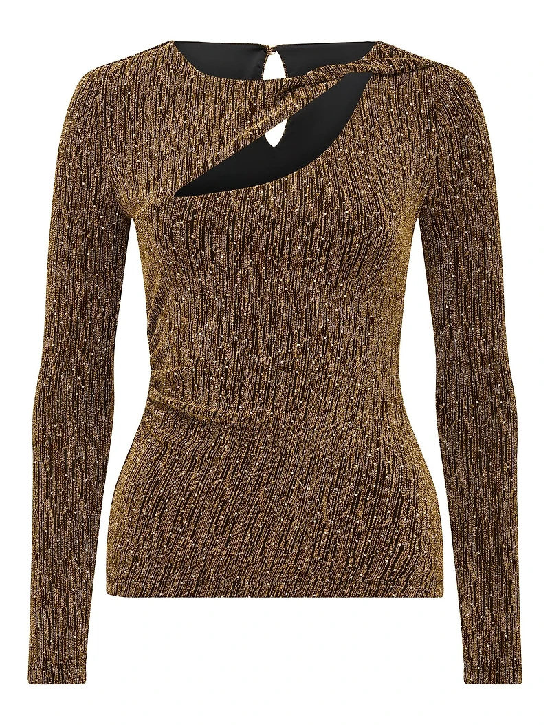 Gia Twist Detail Top