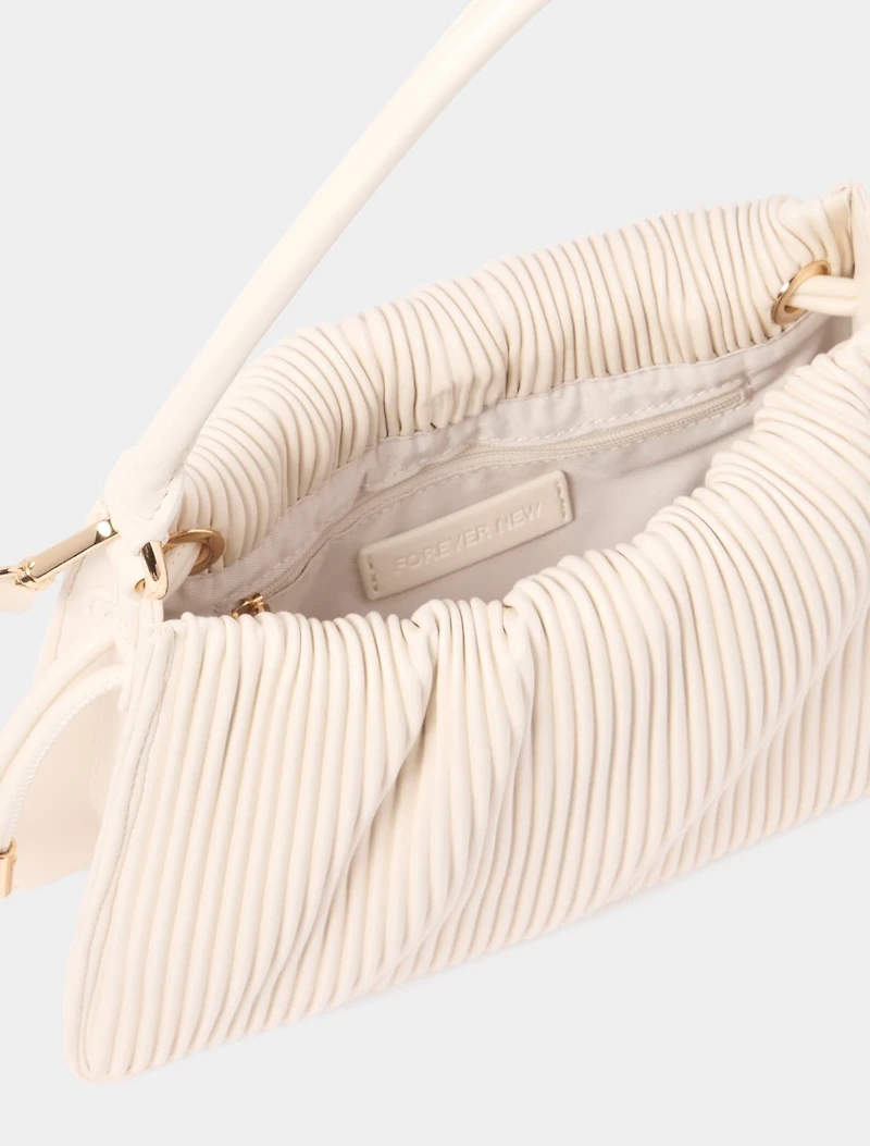 Palmer Medium Pleat Bag