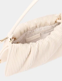 Palmer Medium Pleat Bag