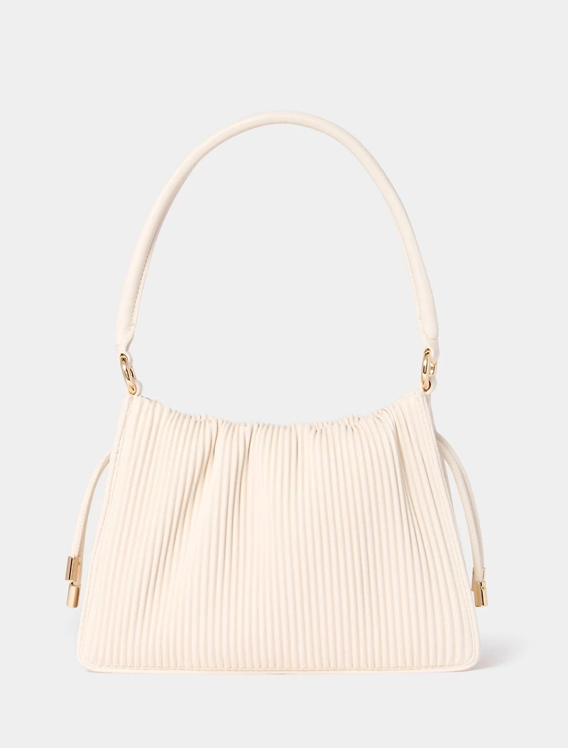 Palmer Medium Pleat Bag