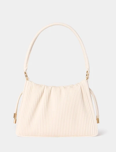 Palmer Medium Pleat Bag