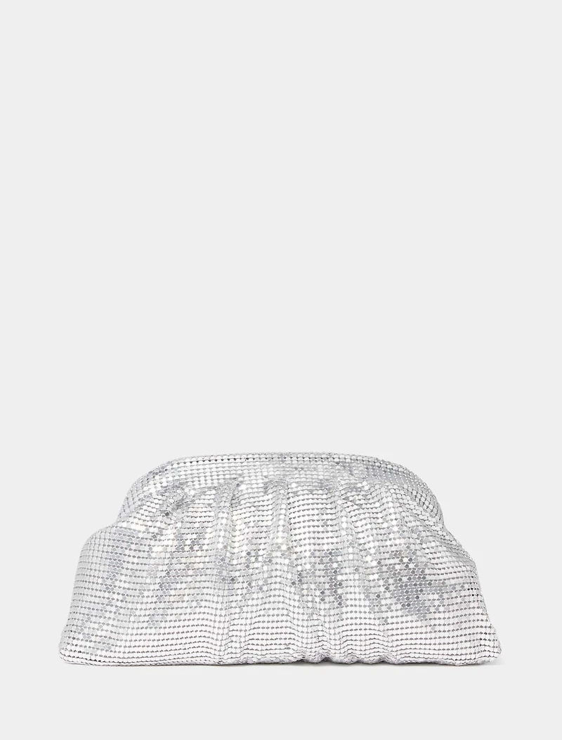 Chelsea Chainmail Clutch