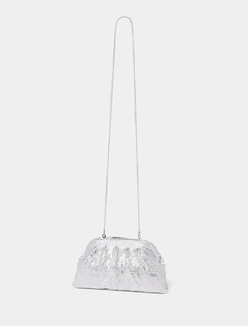 Chelsea Chainmail Clutch