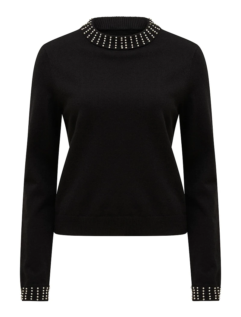 Tara Embellished Sweater
