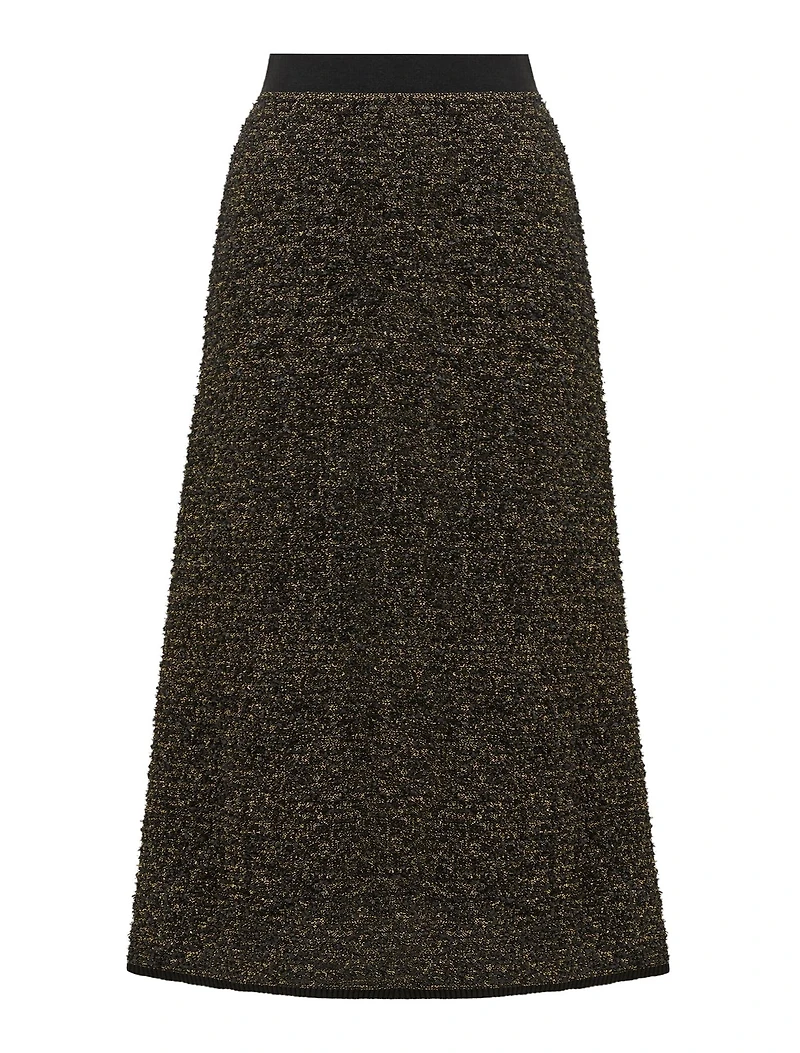 Anais Tweed Co-ord Midi Skirt