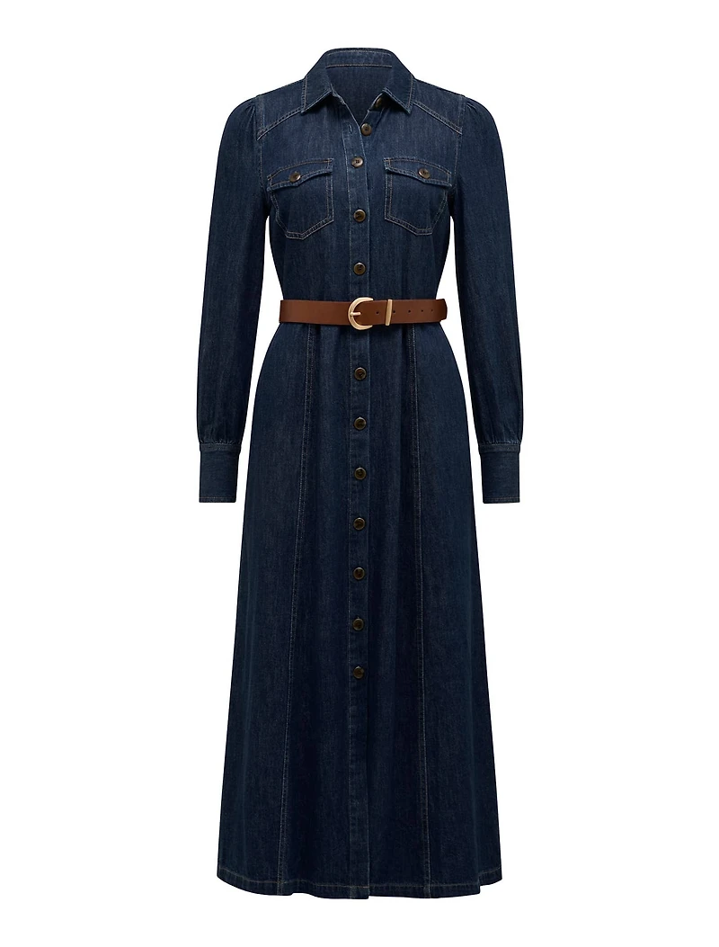 Elizabeth Denim Dress