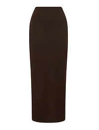 Mia Mesh Maxi Skirt