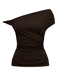 Mia Twist Side Top