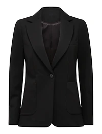 Phillipa Ponte Blazer