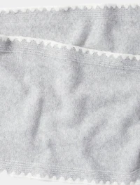 Tatum Stitch Detail Scarf