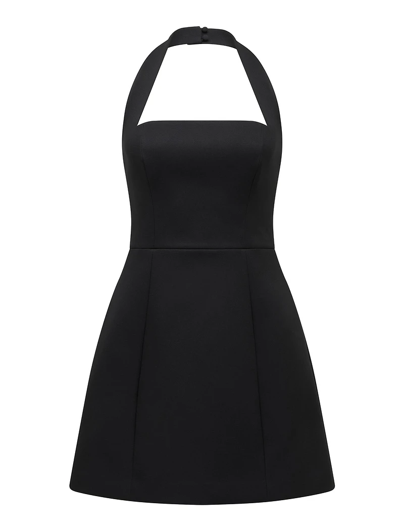 Kendall Halter Mini Dress