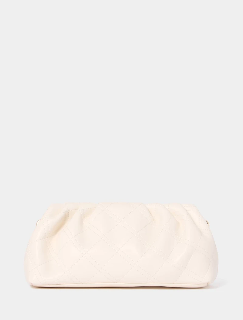 Signature Saskia Soft Quilt Clutch