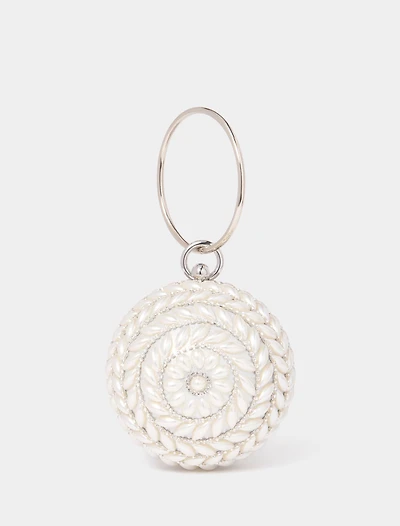 Signature Pandora Pearl Clutch