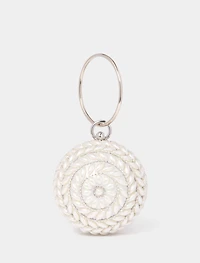 Signature Pandora Pearl Clutch