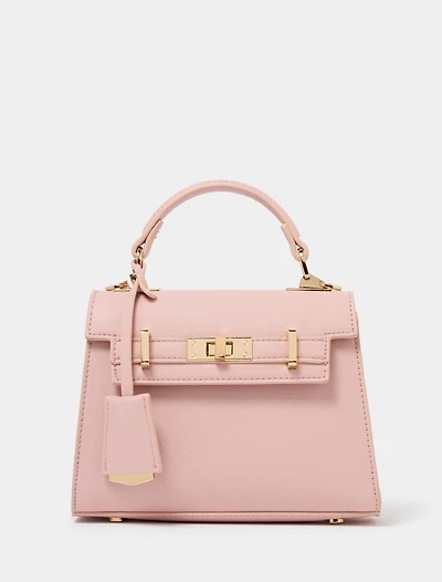 Tala Top Handle Lock Bag