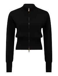 Tia Zip Co-ord Cardigan