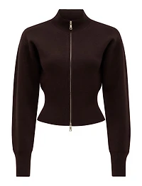 Tia Zip Co Ord Cardigan