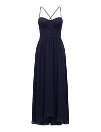 Robin Lace Corset Prom Dress