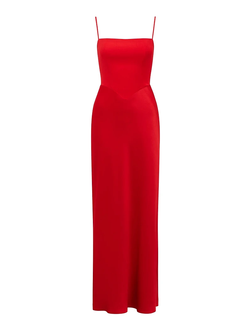 Marli Corset Maxi Dress