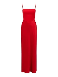 Marli Corset Maxi Dress