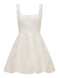 Brenda Bubble Mini Dress