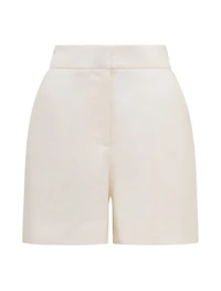 Pip Tailored Linen Shorts