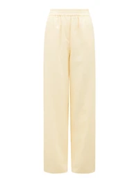 Eva Linen Straight Leg Pant