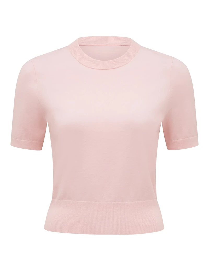 Maisie Knit Tee