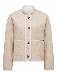 Astrid Quilted Jacket