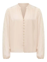 Lucinda Lace Blouse