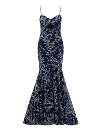Jodie Embellished Gown