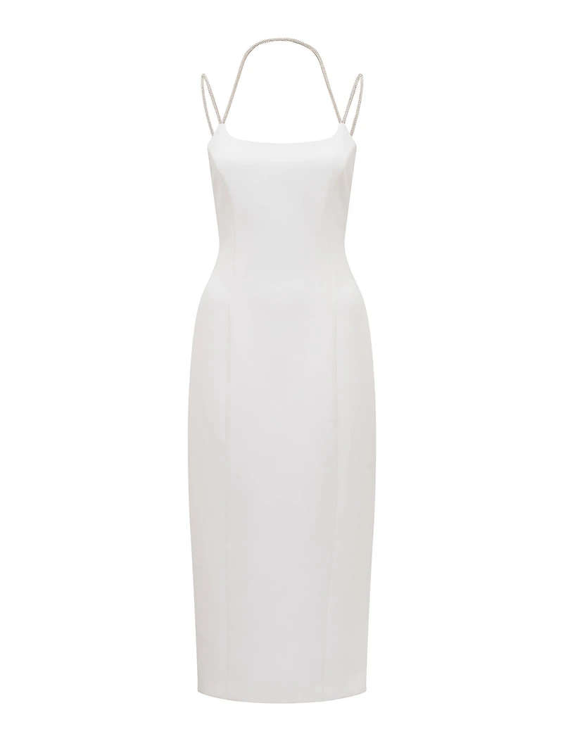Tanaya Rope Midi Dress
