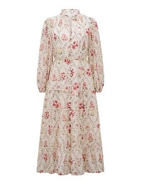 Jessie Button-Down Dress