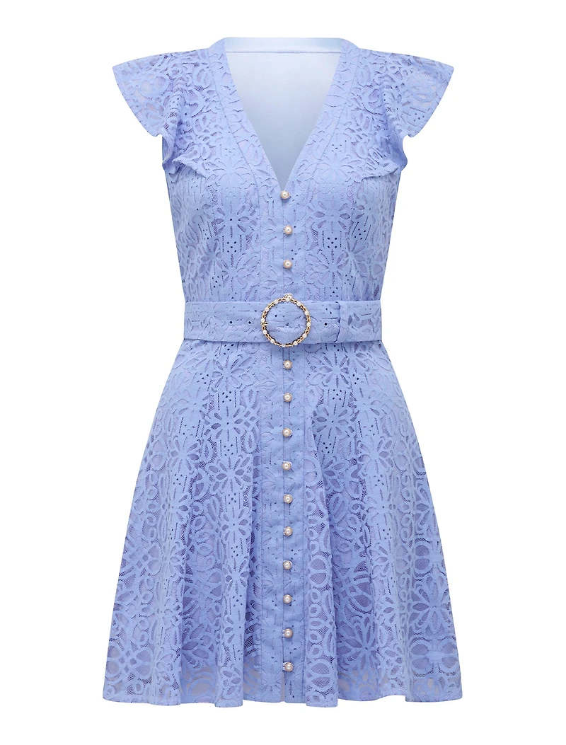 Sinead Lace Mini Dress
