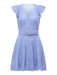 Sinead Lace Mini Dress