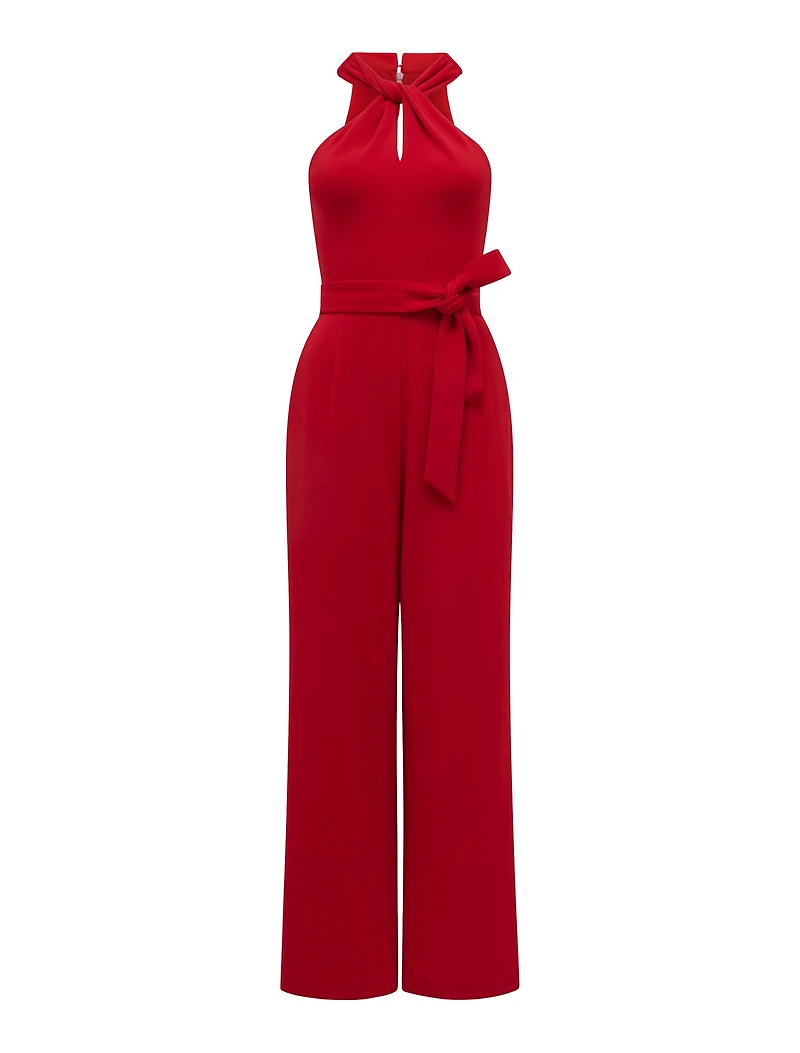 Eleanor Halter Jumpsuit
