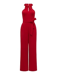 Eleanor Halter Jumpsuit