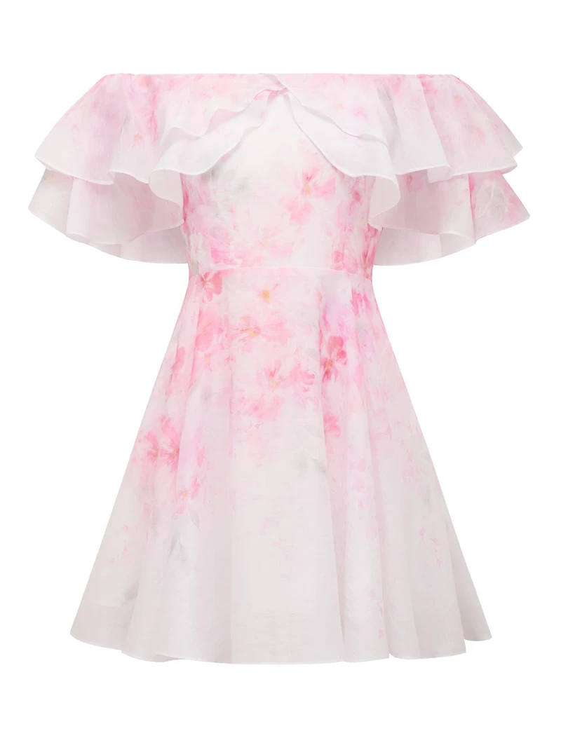 Ellie Ruffle Mini