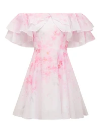Ellie Ruffle Mini