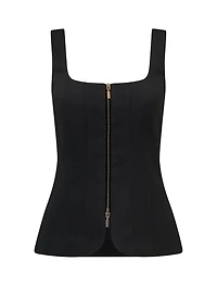 Collins Double Zip Tank