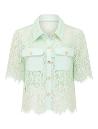 Lola Lace Shirt